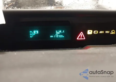 2009 Toyota Prius Touring из США, поврежденный, VIN JTDKB20UX97877164